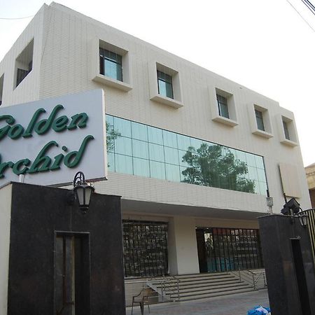 Hotel Golden Orchid Lucknow Dış mekan fotoğraf