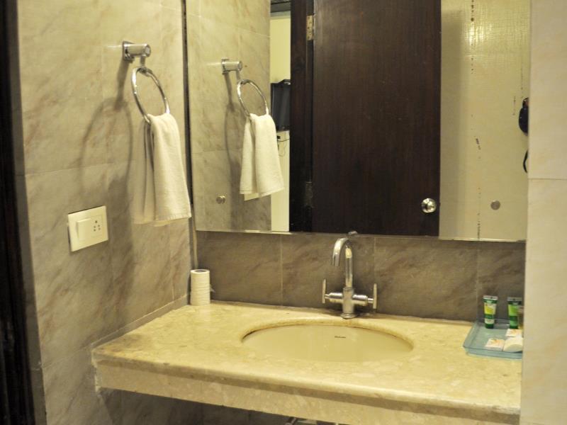 Hotel Golden Orchid Lucknow Dış mekan fotoğraf
