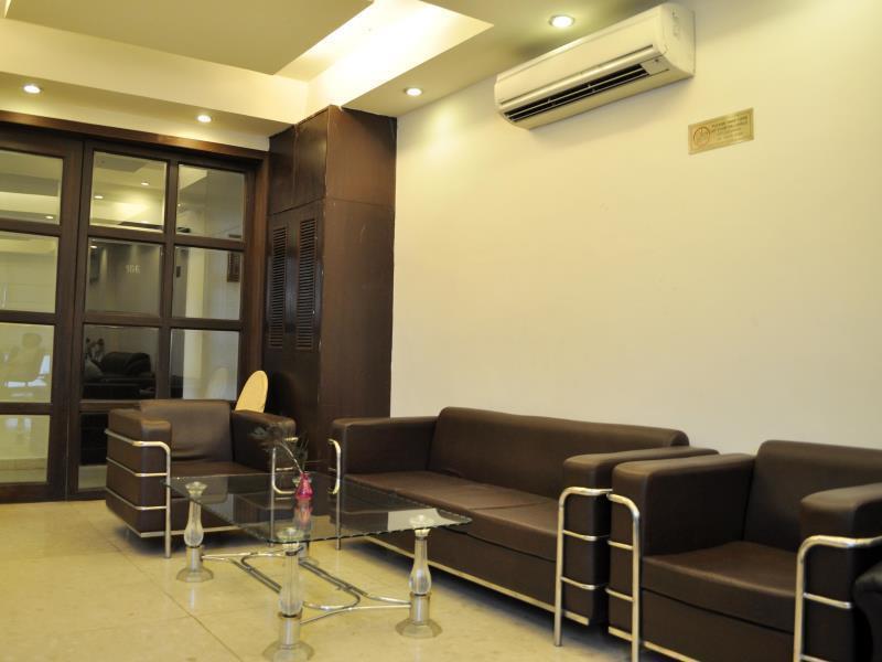 Hotel Golden Orchid Lucknow Dış mekan fotoğraf