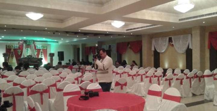 Hotel Golden Orchid Lucknow Dış mekan fotoğraf